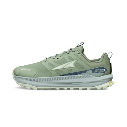 Altra - Lone Peak 9+ GTX - Dusty Olive - Womens