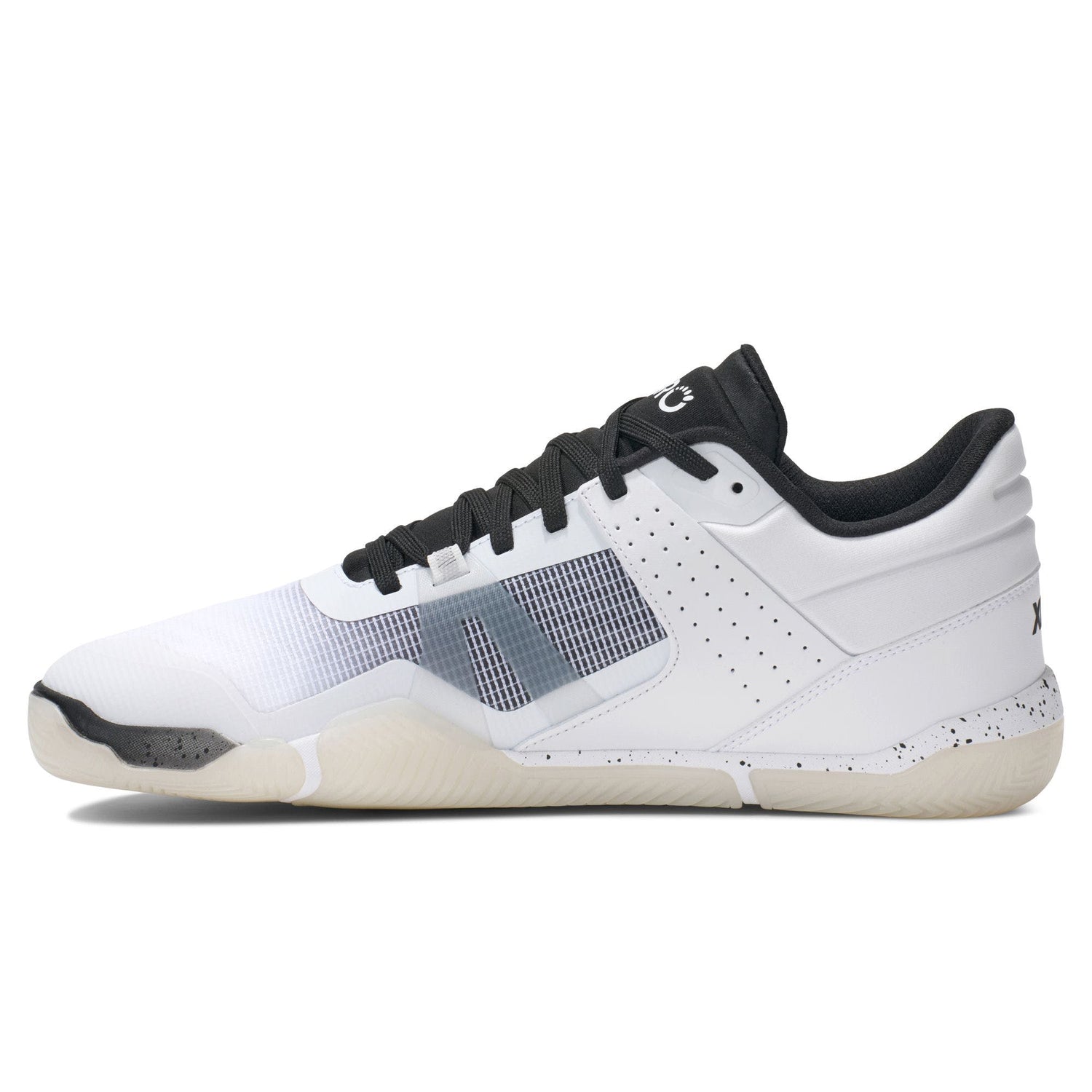 XeroShoes - X1 Low - Basketball Shoe - Mens - White