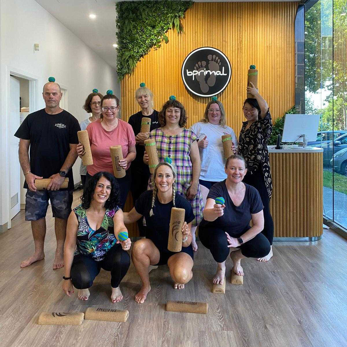 1hr Explore Class (Balance and Foot Health) @ Northcote, VIC