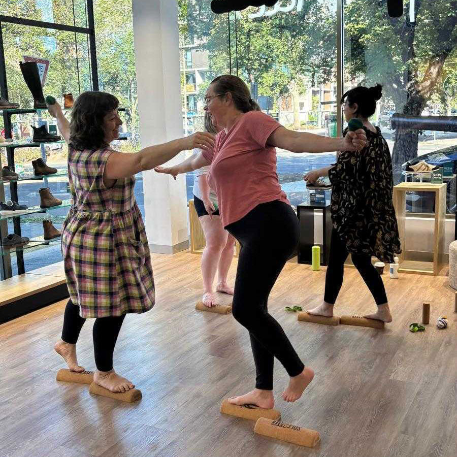 1hr Explore Class (Balance and Foot Health) @ Northcote, VIC