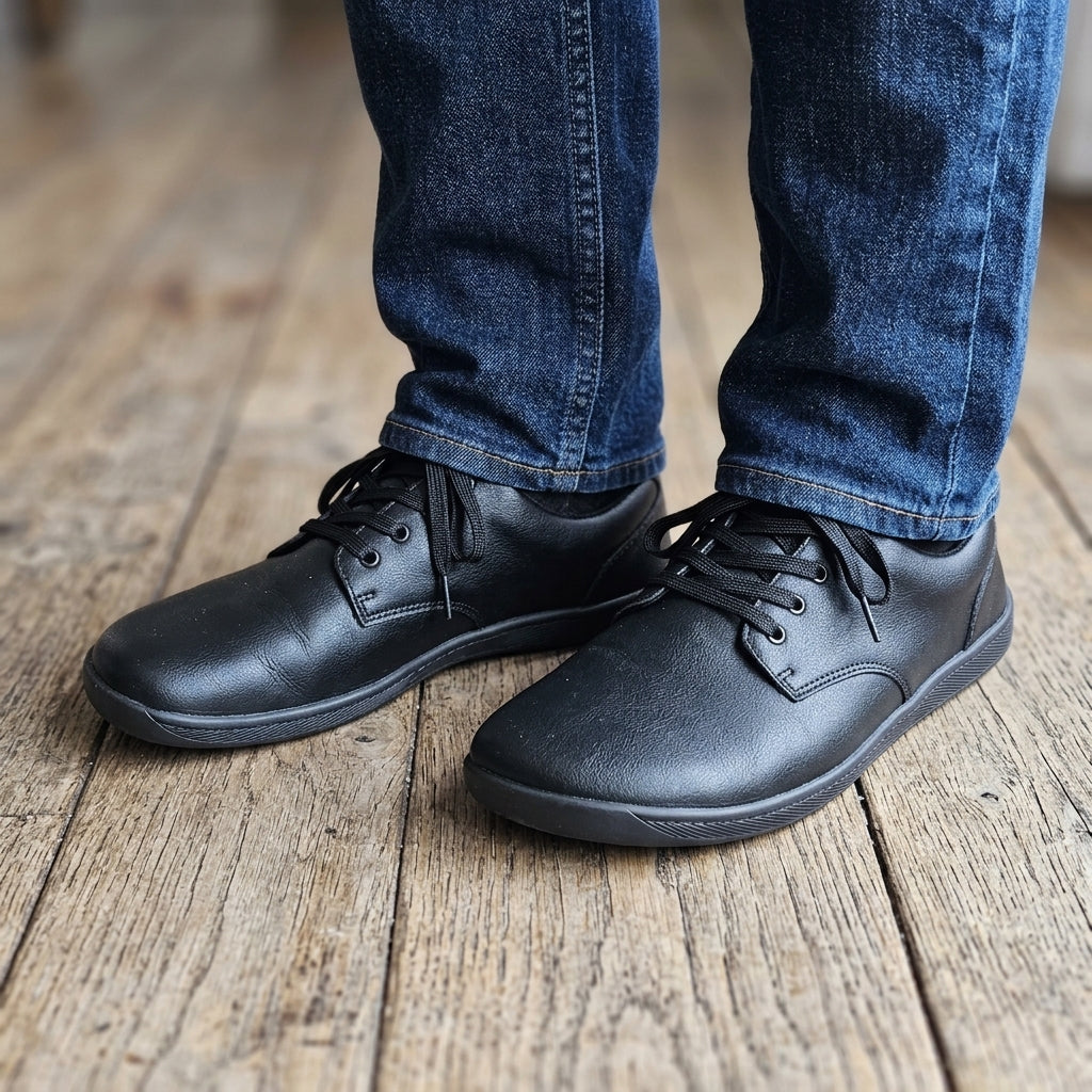 Bprimal - Oxford – Vegan Black (Unisex)