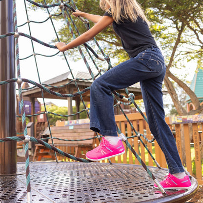 XeroShoes - Prio - Big Kids - Pink