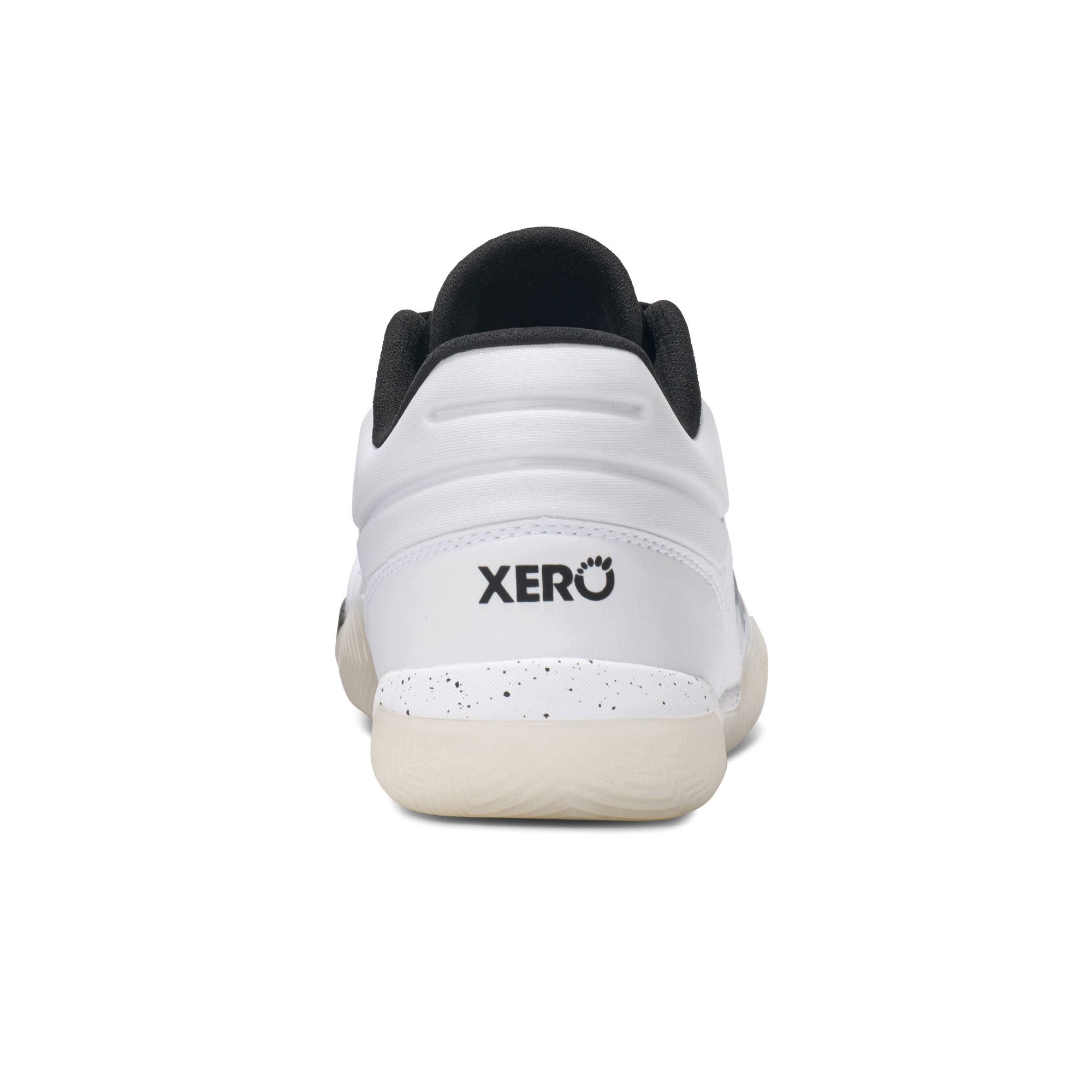XeroShoes - X1 Low - Basketball Shoe - Womens - White