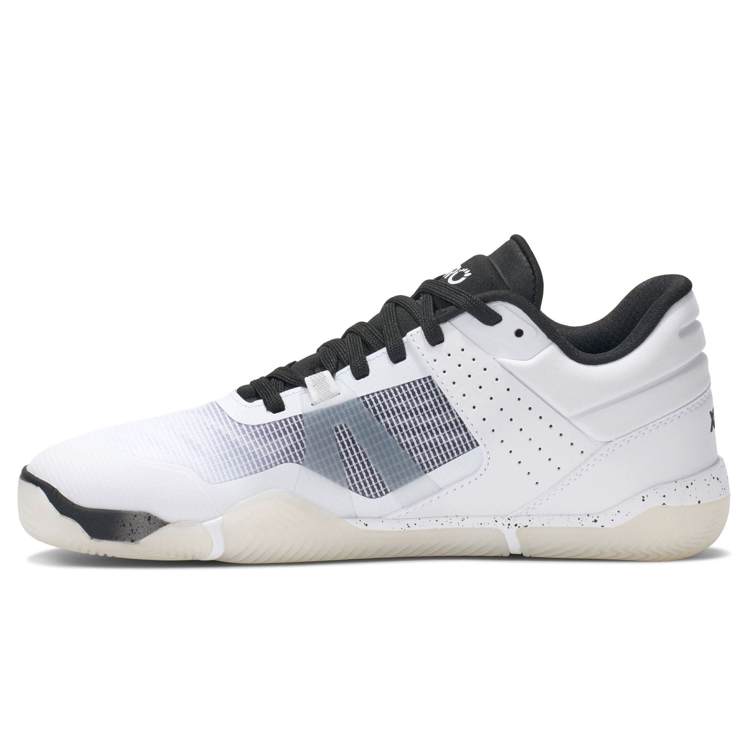 XeroShoes - X1 Low - Basketball Shoe - Womens - White