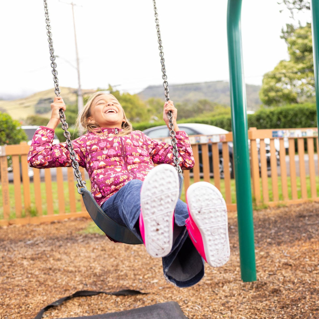 XeroShoes - Prio - Big Kids - Pink