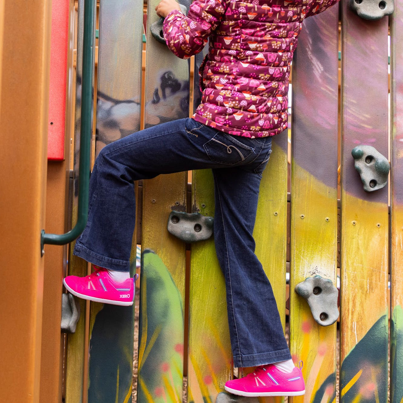 XeroShoes - Prio - Big Kids - Pink