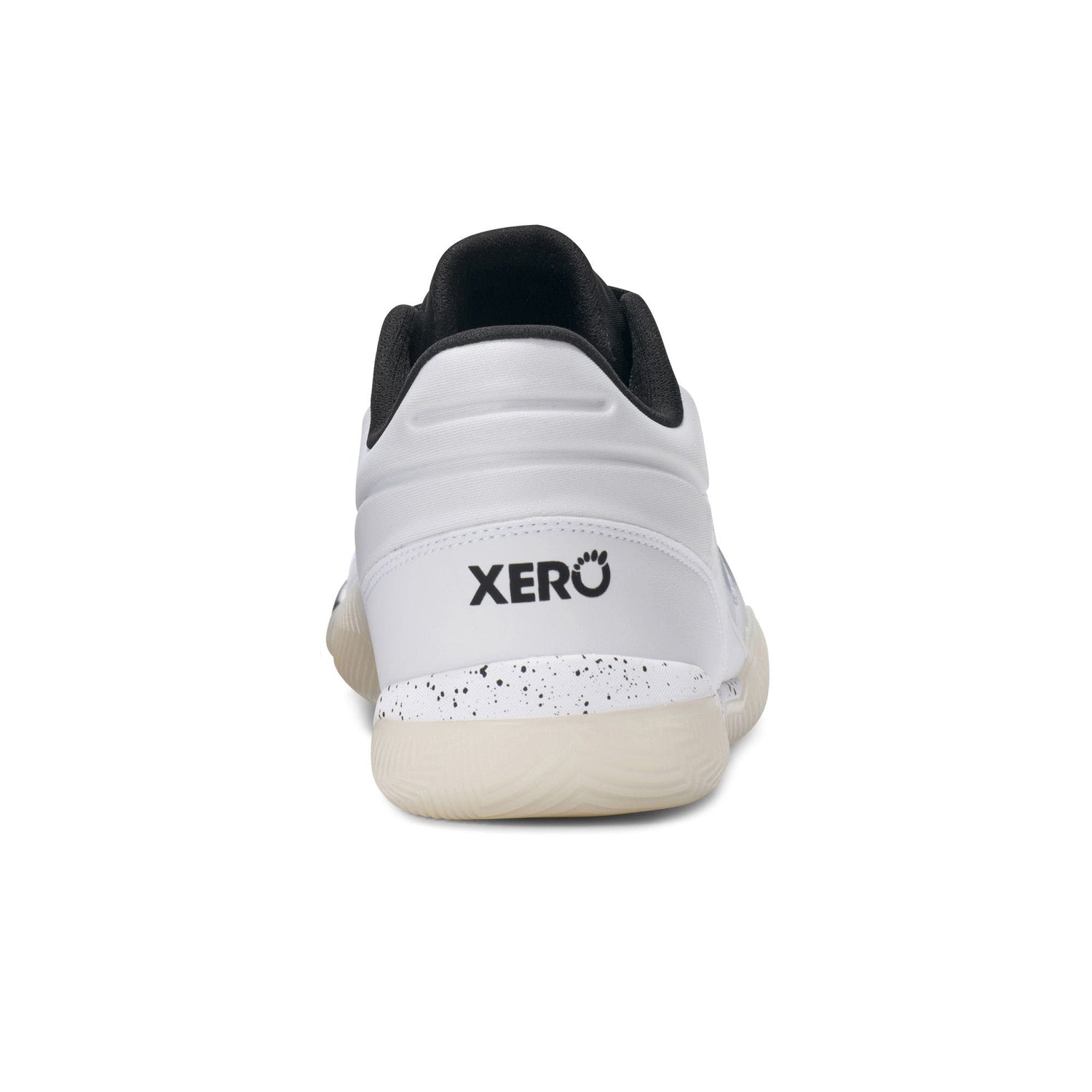 XeroShoes - X1 Low - Basketball Shoe - Mens - White