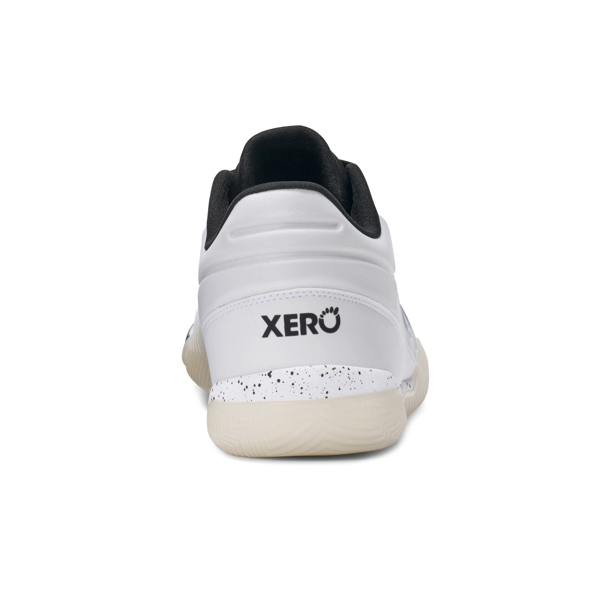 XeroShoes - X1 Low - Basketball Shoe - Mens - White