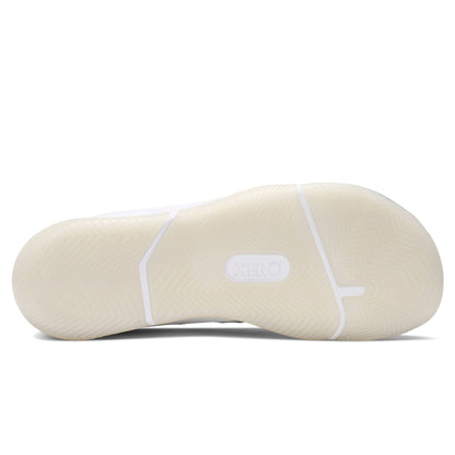 XeroShoes - X1 Low - Basketball Shoe - Mens - White