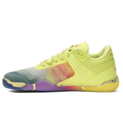 XeroShoes - X1 Low - Basketball Shoe - Mens - Sunny Lime