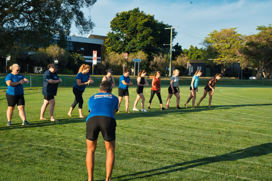 2hr Functional Running Workshop @ Northcote, VIC