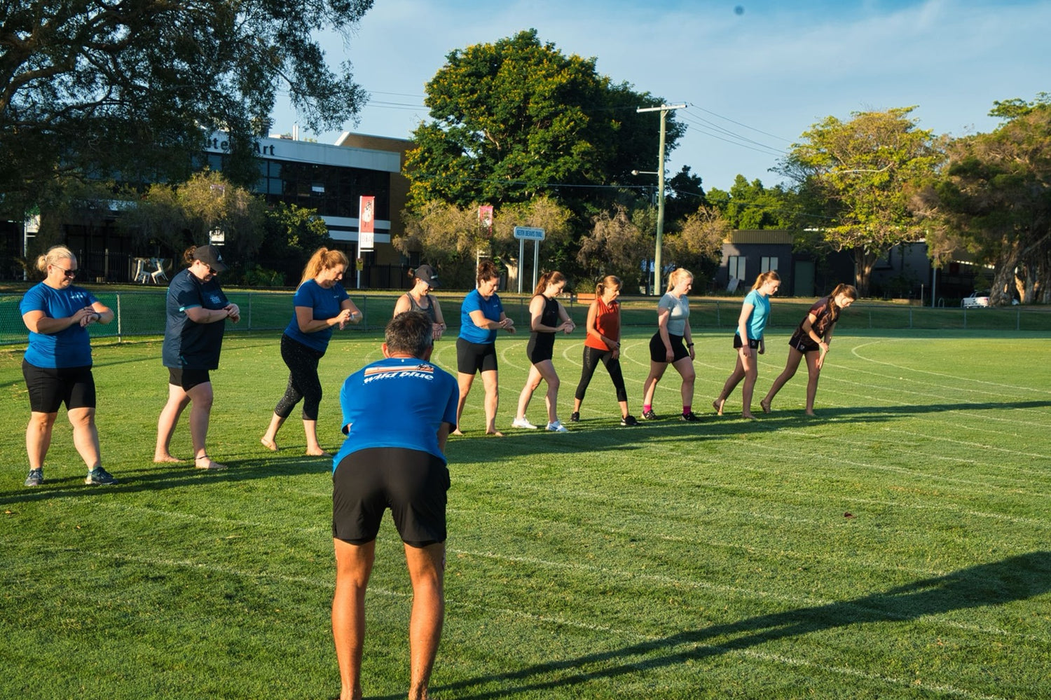2hr Functional Running Workshop @ Northcote, VIC