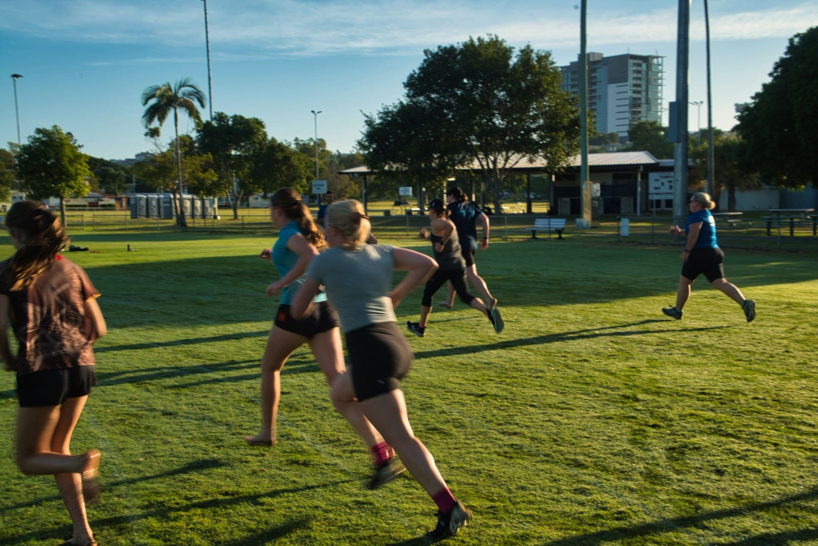 2hr Functional Running Workshop @ Northcote, VIC
