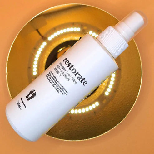 Restorate Intensive Foot Spray 125ml