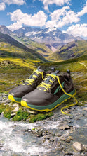 Altra - Lone Peak 8 - Black/Green - Mens