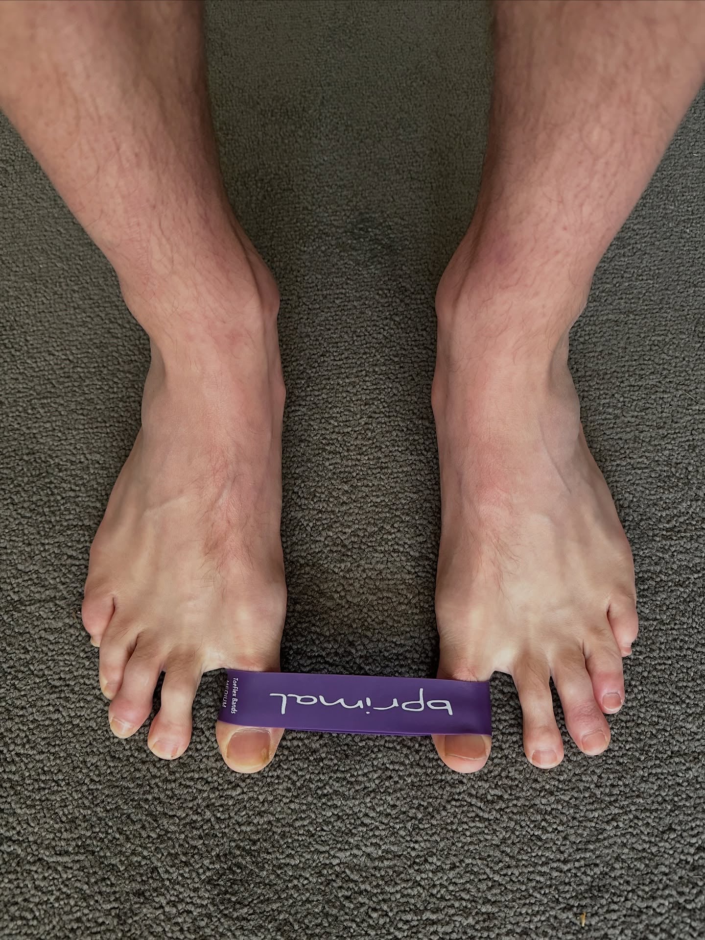 Bprimal ToeFlex Bands