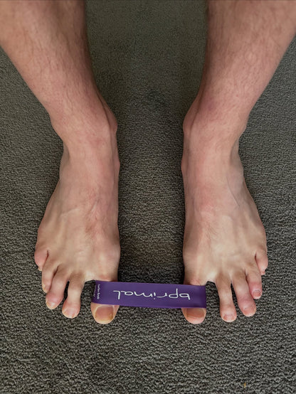 Bprimal ToeFlex Bands