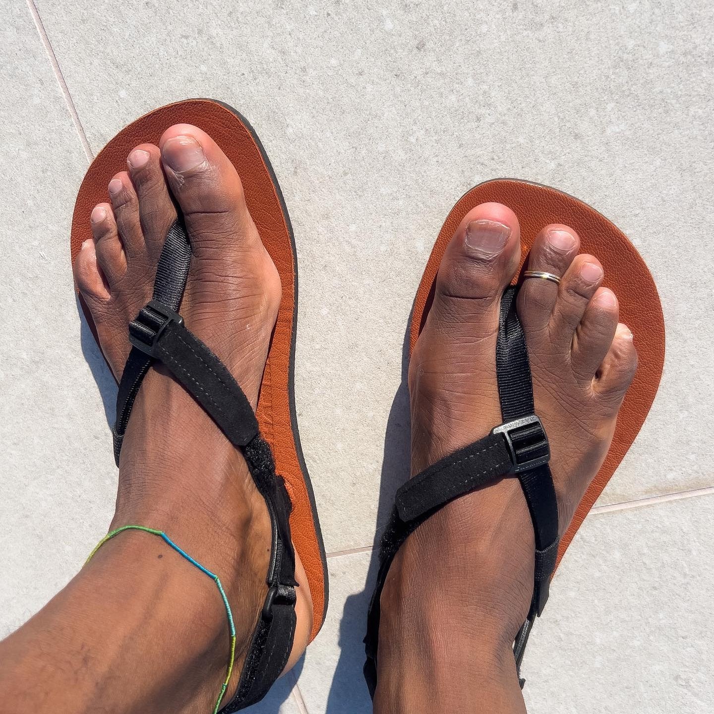 Shamma Warriors Leather (Unisex) – Bprimal Footwear