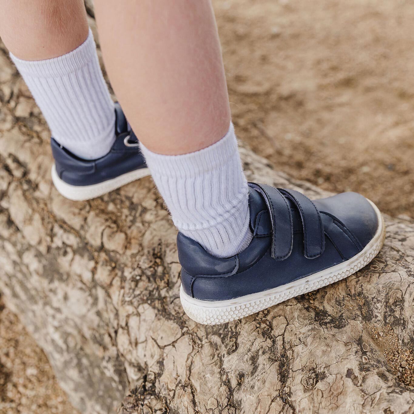 Bprimal Kids - Classic - Indigo (Vegan)