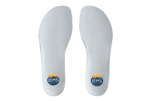 Lems 3.5mm Replacement Insoles for Chillum/Boulder Boot/Nine2Five/Chukka/Drifter US SIZING