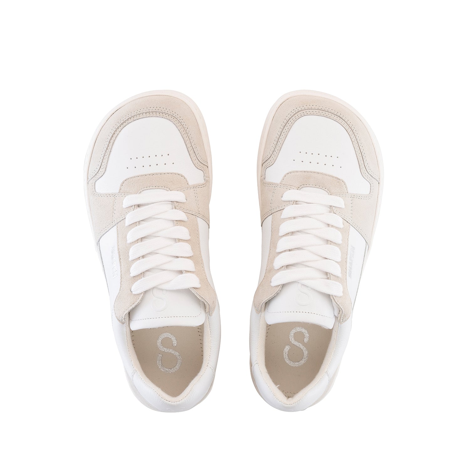 Shapen - Re:Wind Barefoot Shoes  - White (Womens)