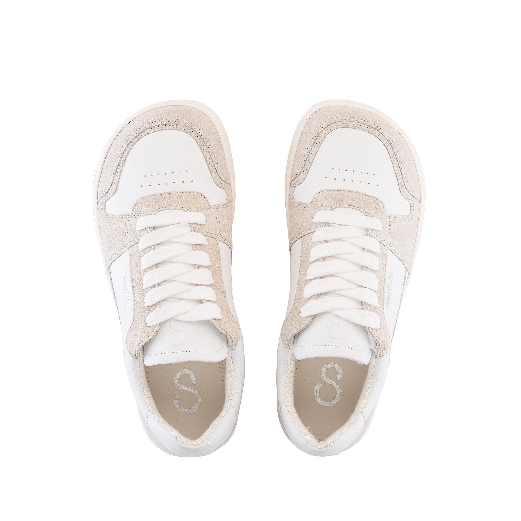 Shapen - Re:Wind Barefoot Shoes  - White (Womens)