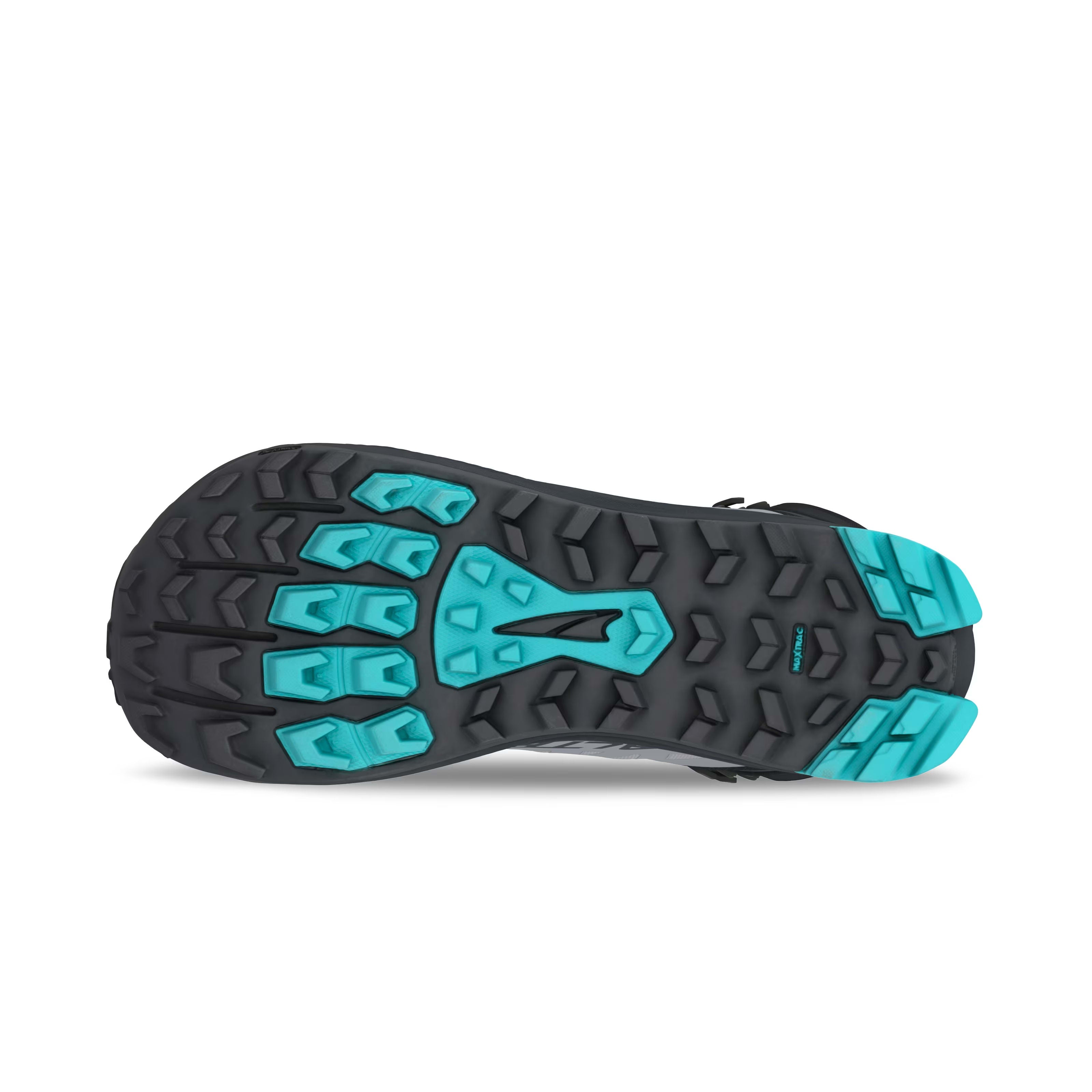 Altra - Lone Peak 9 Waterproof Mid - Black/Grey - Womens