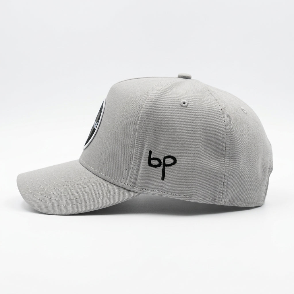 Bprimal Snapback Cap (Sustainable Cotton) - Storm