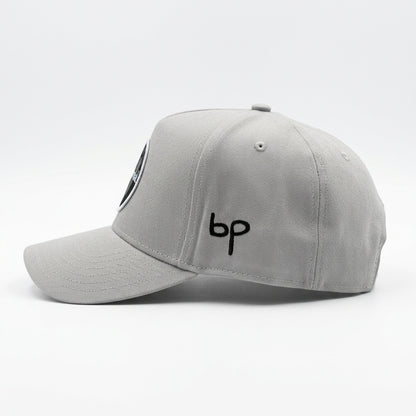 Bprimal Snapback Cap (Sustainable Cotton) - Storm