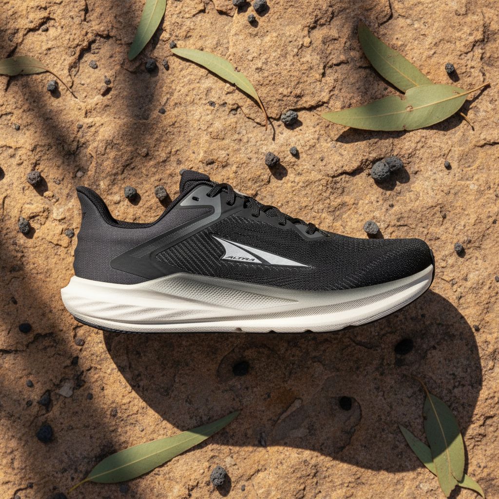 Altra - Torin 8 WIDE - Black/White - Mens