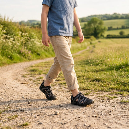 Freet - Junior Zennor - Black/Grey (Unisex)
