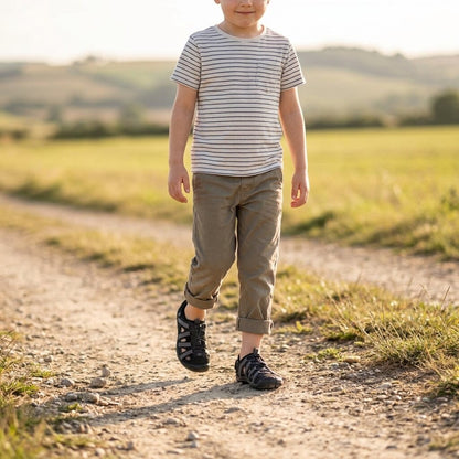 Freet - Junior Zennor - Black/Grey (Unisex)