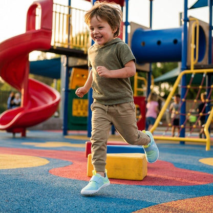 Vivobarefoot - Primus Sport IV Preschool - Skyway