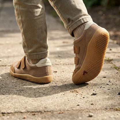 Vivobarefoot - Gobi Sneaker Preschool - Acorn