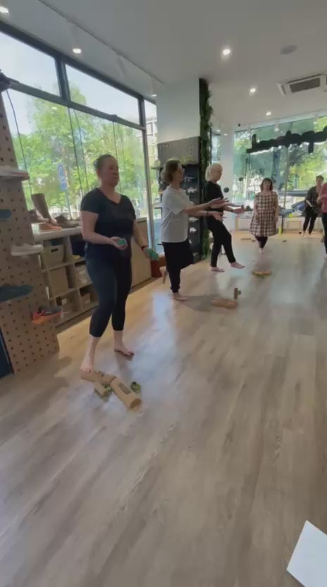 1hr Explore Class (Balance and Foot Health) @ Northcote, VIC