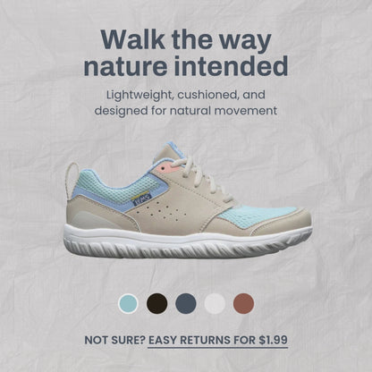 Lems - Primal Zen - Asphalt (Unisex)