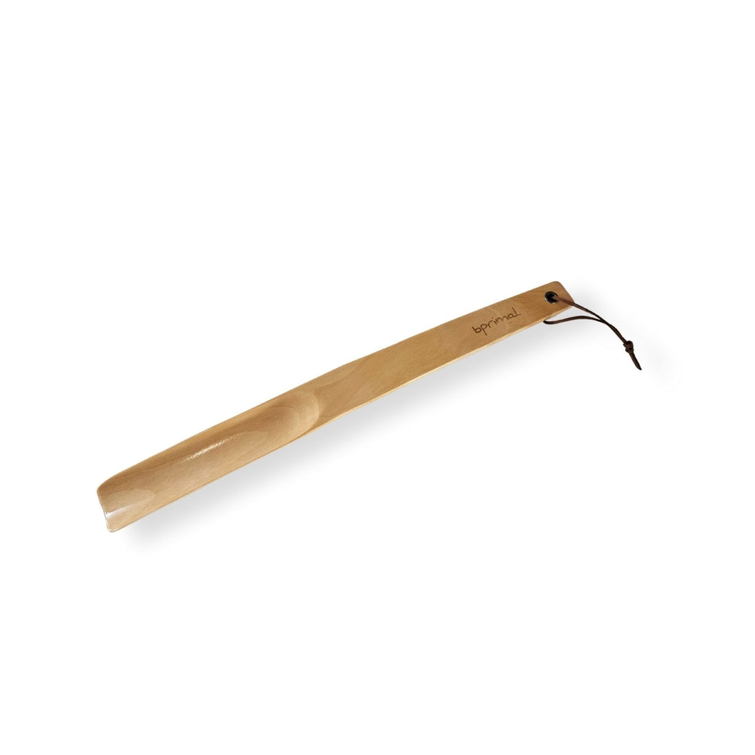 Bprimal 38cm Lotus Wood Shoe Horn