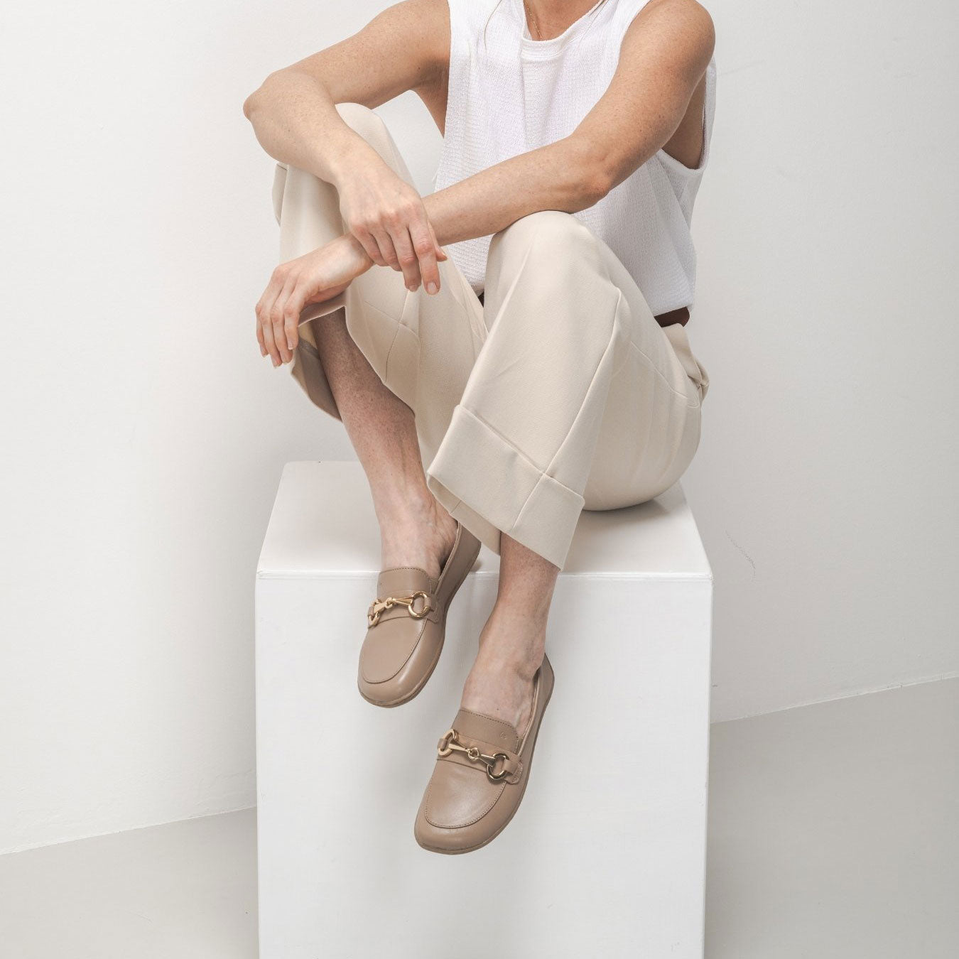 Be Lenka - Viva - Latte Brown (Womens)