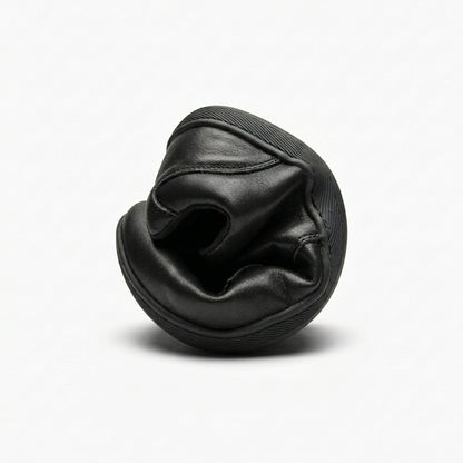 Bprimal - Oxford - Black Leather (Unisex)