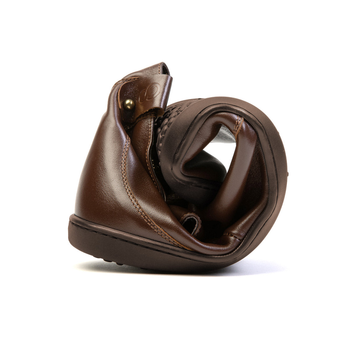 Shapen - IVY 2.0 Barefoot Ankle Boots - Brown (Womens)