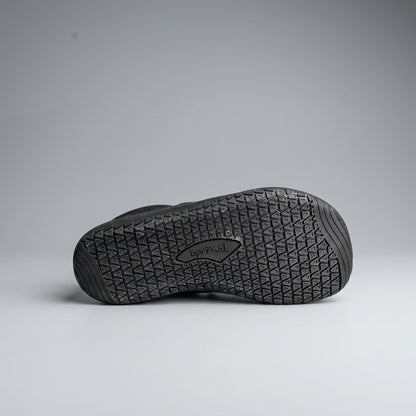Bprimal Kids - Classic 2.0 - Blackout (Vegan) School Shoes