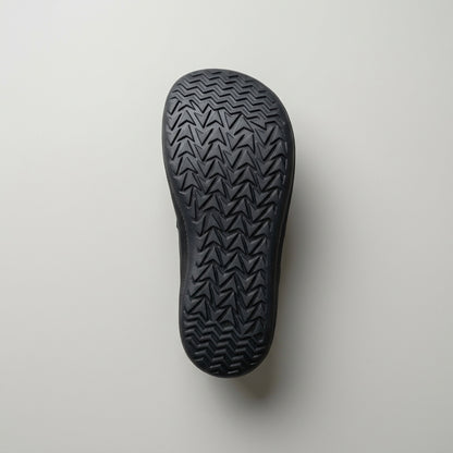 Bprimal - Oxford - Black Leather (Unisex)