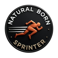 7 Week Natural Born Sprinter