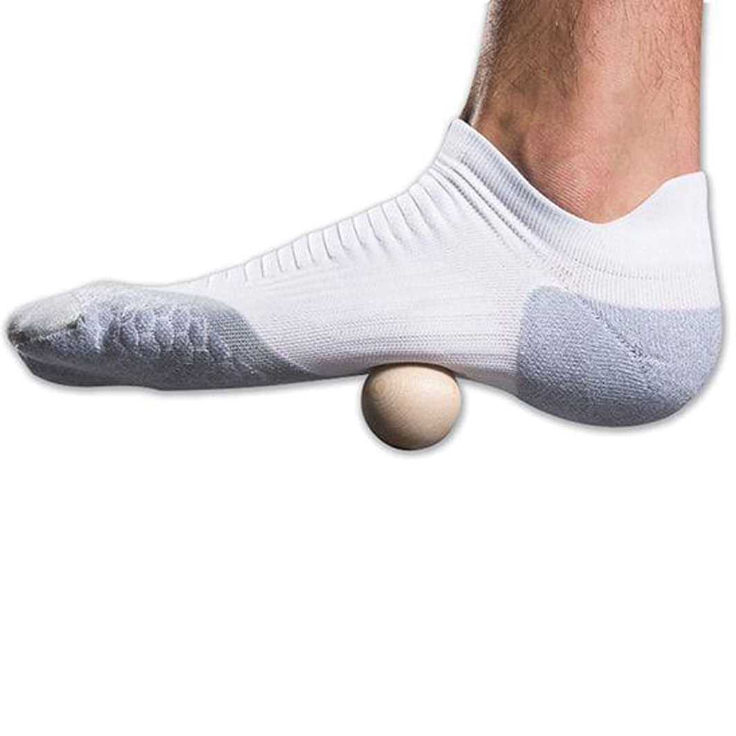 Pro-Tec Plantar Wooden Massage Balls