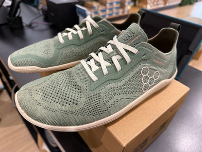 Vivo - Primus Lite Knit Natural - Dusty Green 1.jpeg