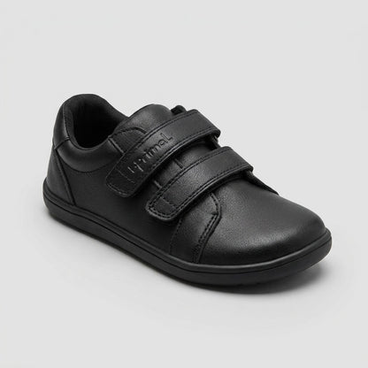 Bprimal Kids - Classic 2.0 - Blackout (Leather) School Shoes
