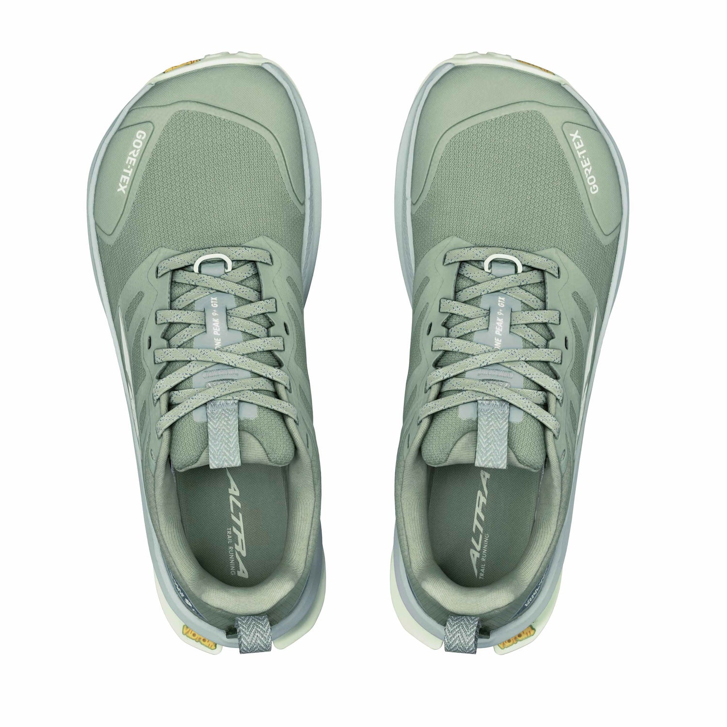 Altra - Lone Peak 9+ GTX - Dusty Olive - Womens