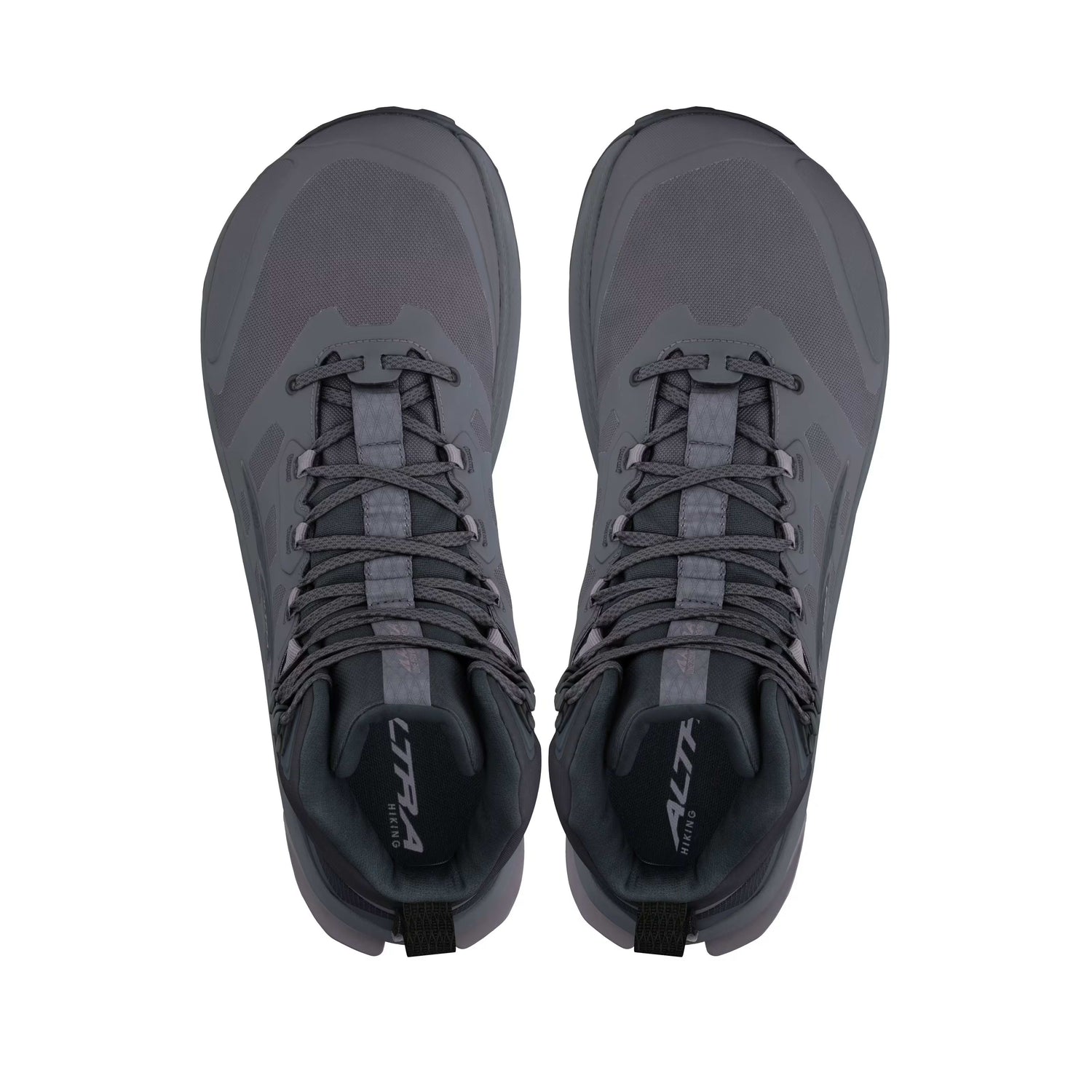 Altra - Lone Peak 9 Waterproof Mid Black/Grey - Mens