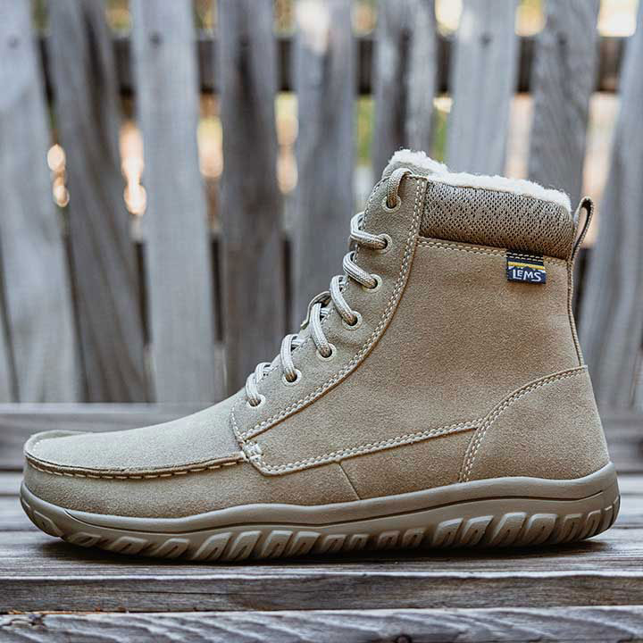 Lems - Telluride Boot - Limestone (Unisex)