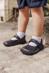 Bprimal Kids - MJ - (Leather) School Shoes